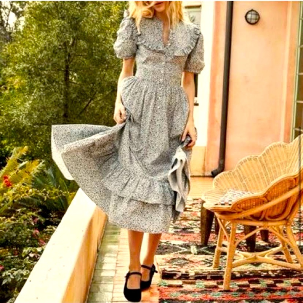 Down Jolie Dress